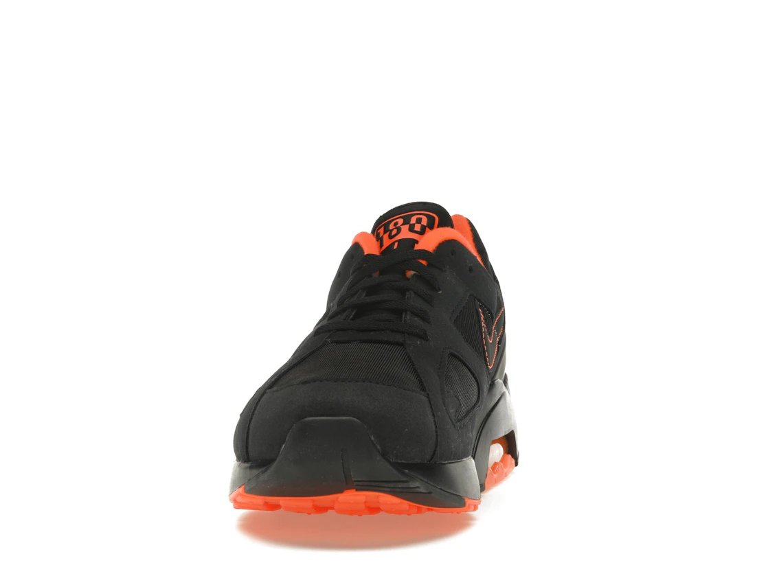 Vue 11 de Nike Air Max 180 Hyper Crimson
