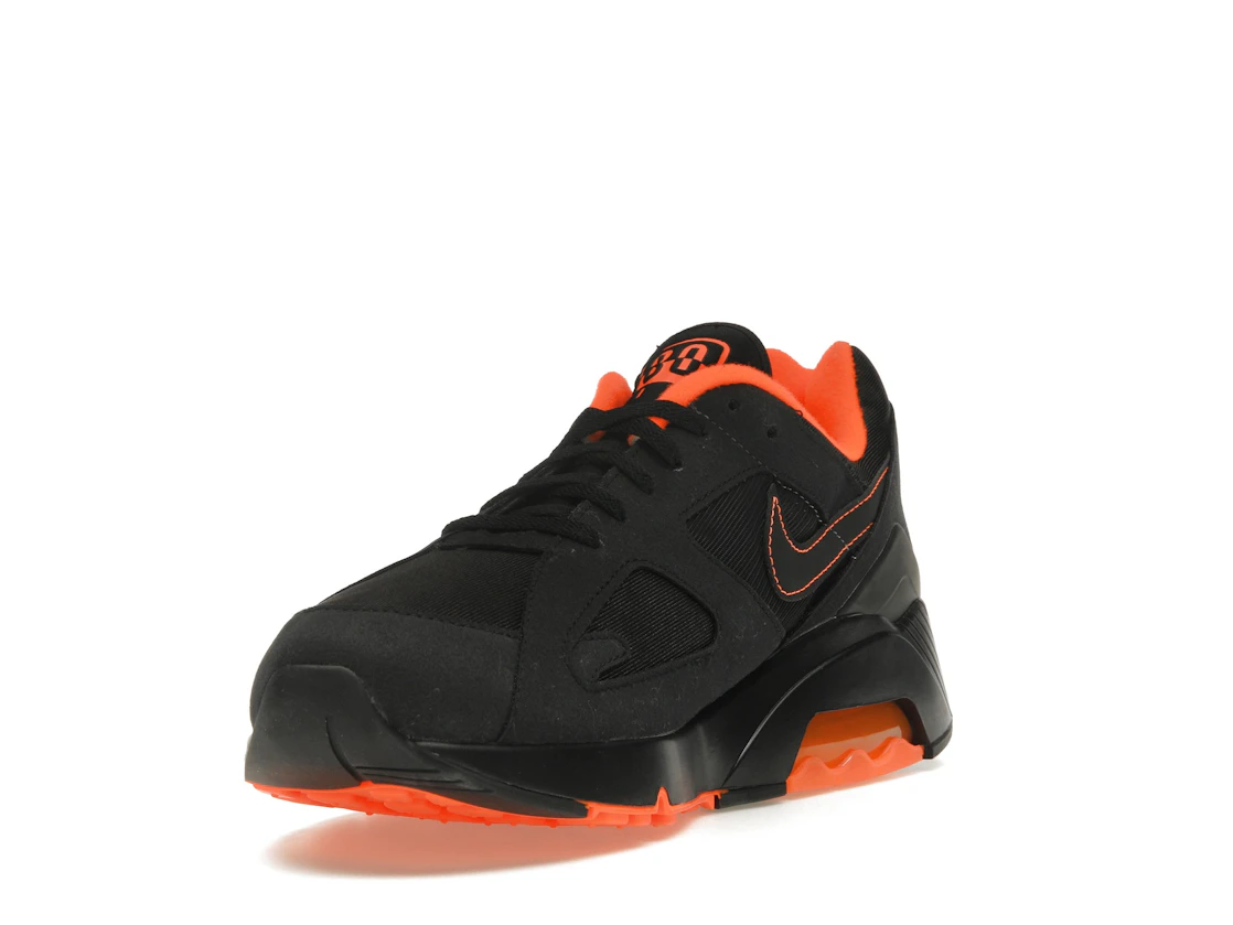 Vue 13 de Nike Air Max 180 Hyper Crimson