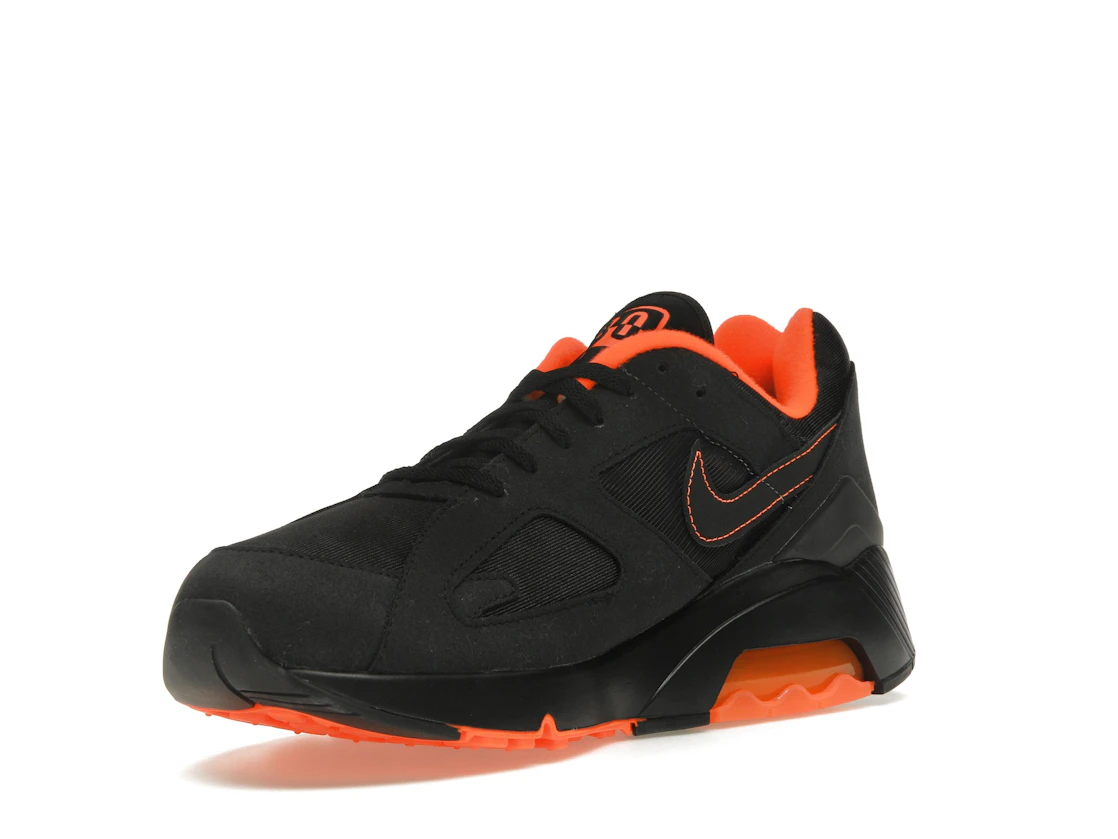 Vue 14 de Nike Air Max 180 Hyper Crimson