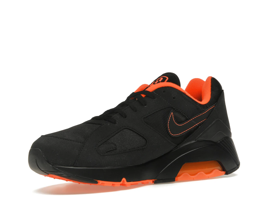 Vue 15 de Nike Air Max 180 Hyper Crimson