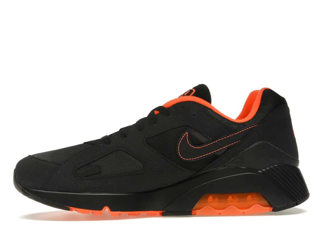 Vue 18 de Nike Air Max 180 Hyper Crimson