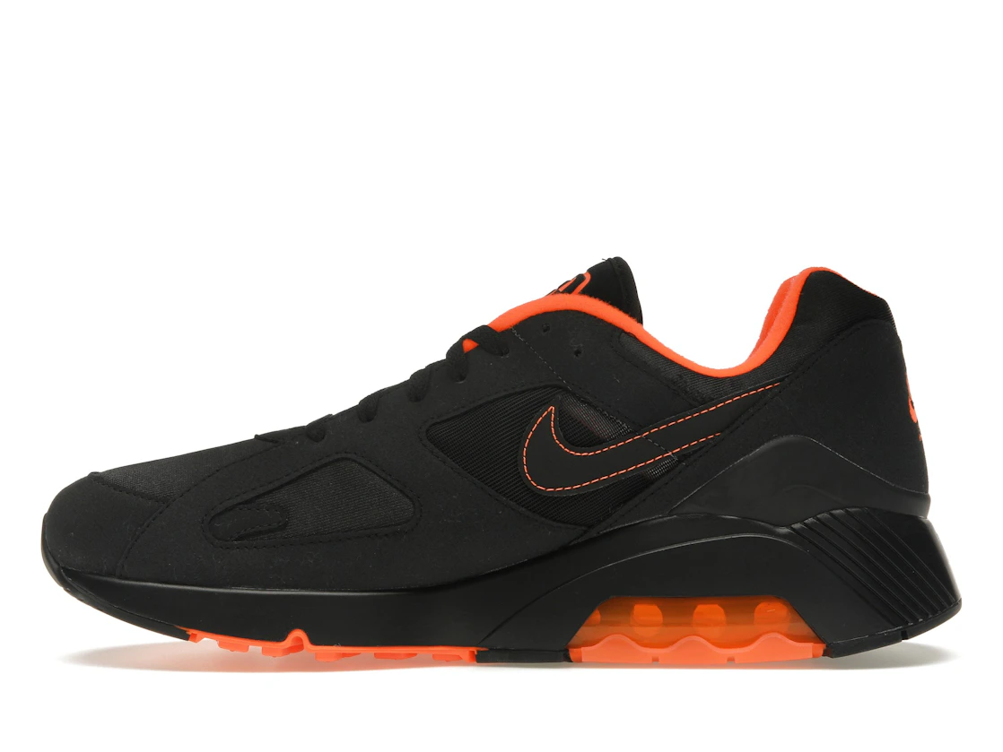 Vue 19 de Nike Air Max 180 Hyper Crimson