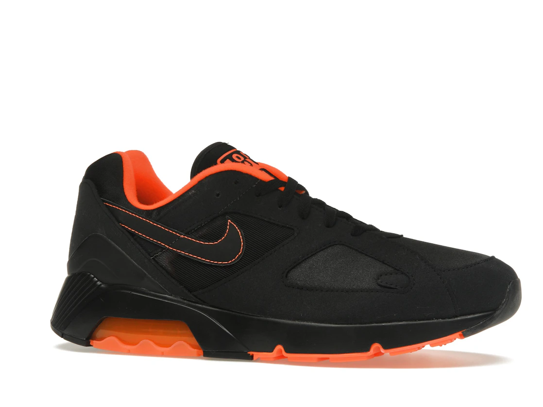 Vue 3 de Nike Air Max 180 Hyper Crimson