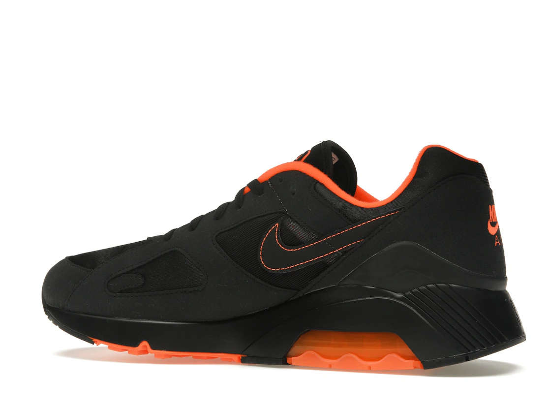 Vue 21 de Nike Air Max 180 Hyper Crimson
