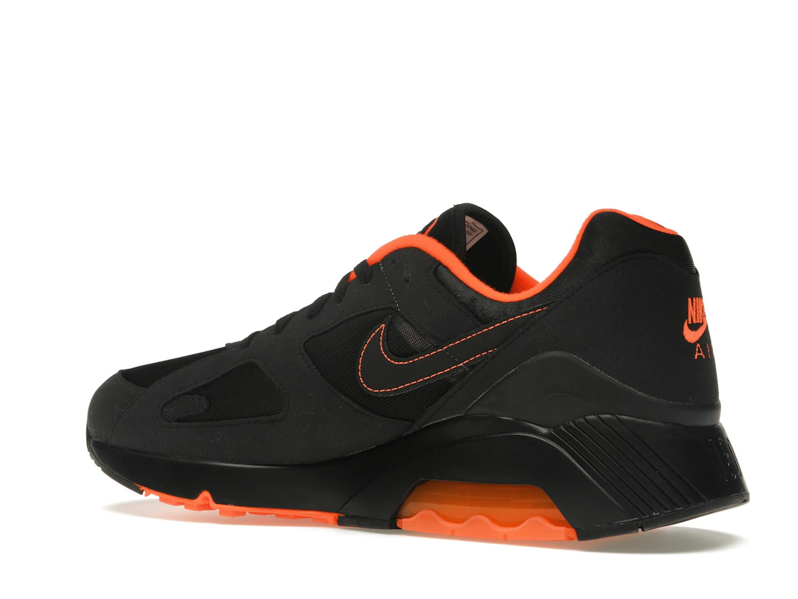Vue 22 de Nike Air Max 180 Hyper Crimson