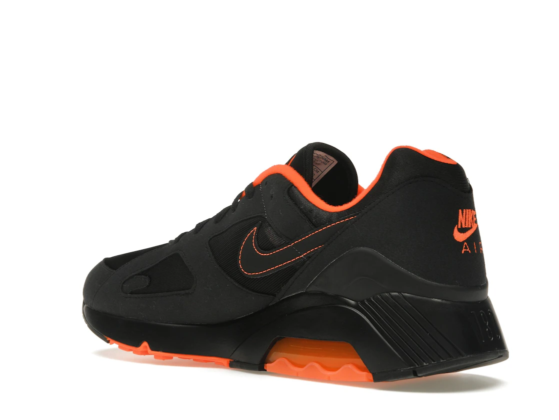 Vue 23 de Nike Air Max 180 Hyper Crimson