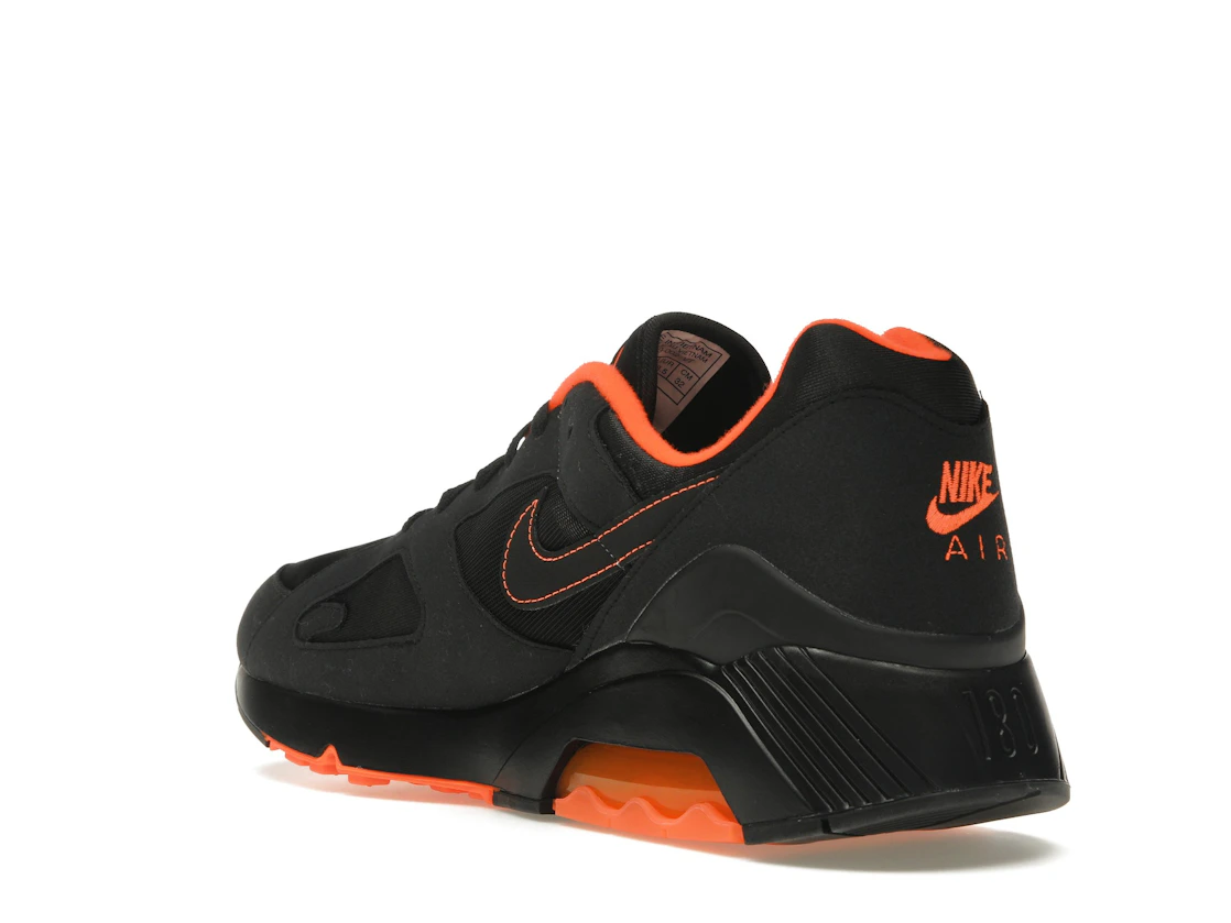 Vue 24 de Nike Air Max 180 Hyper Crimson
