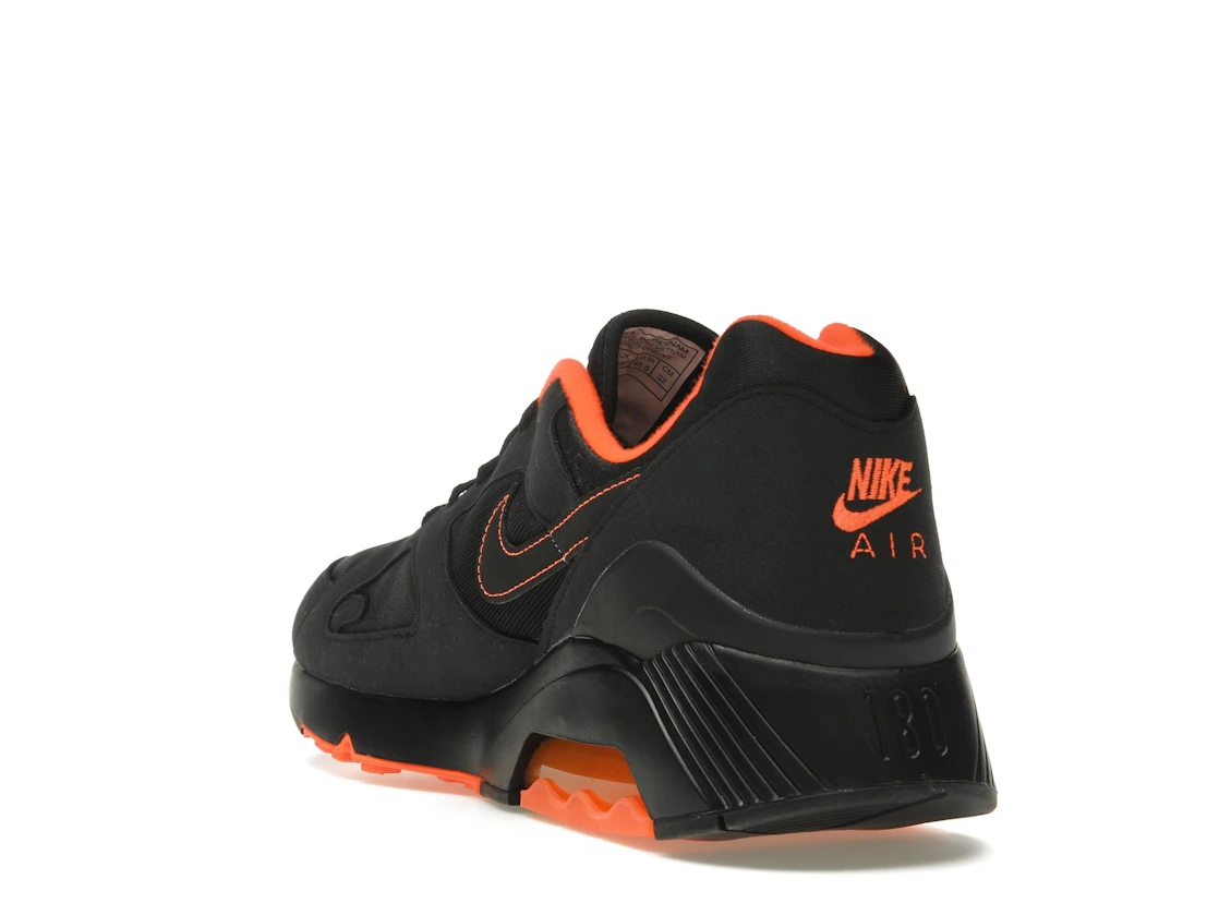 Vue 25 de Nike Air Max 180 Hyper Crimson