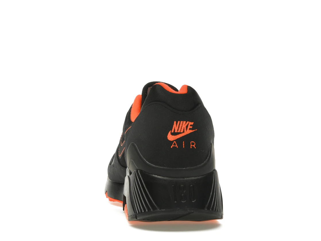 Vue 27 de Nike Air Max 180 Hyper Crimson