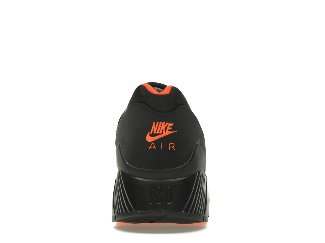 Vue 28 de Nike Air Max 180 Hyper Crimson