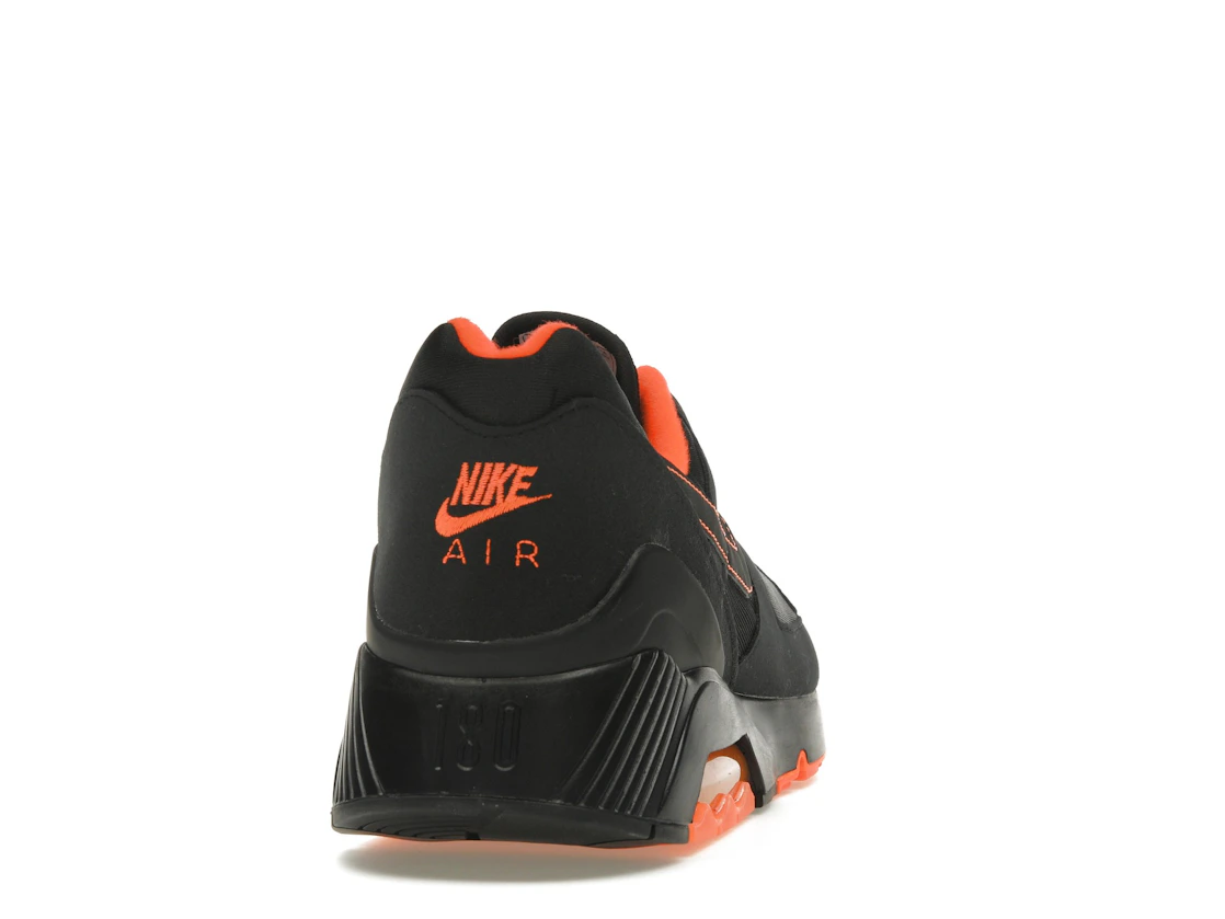 Vue 29 de Nike Air Max 180 Hyper Crimson