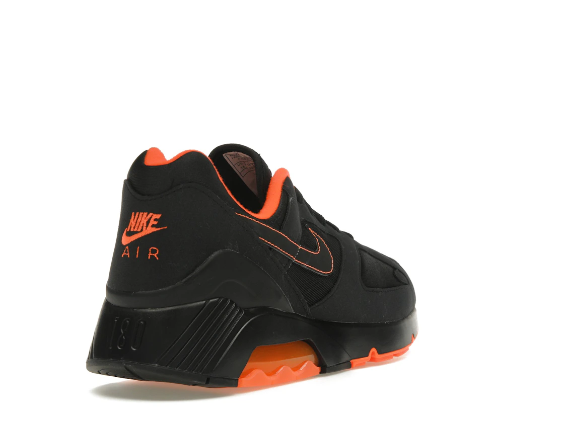 Vue 31 de Nike Air Max 180 Hyper Crimson
