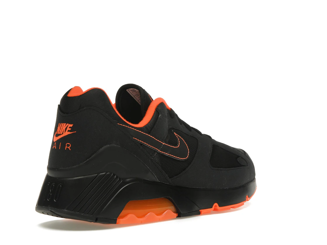 Vue 32 de Nike Air Max 180 Hyper Crimson