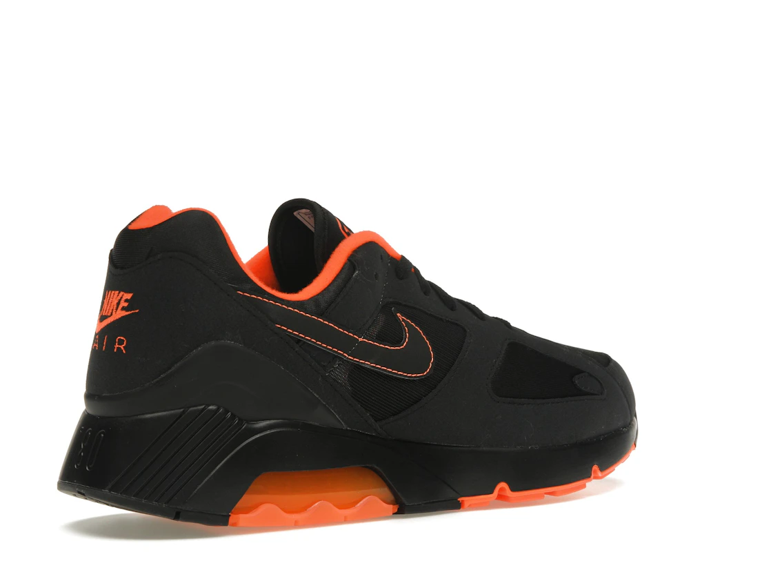 Vue 33 de Nike Air Max 180 Hyper Crimson
