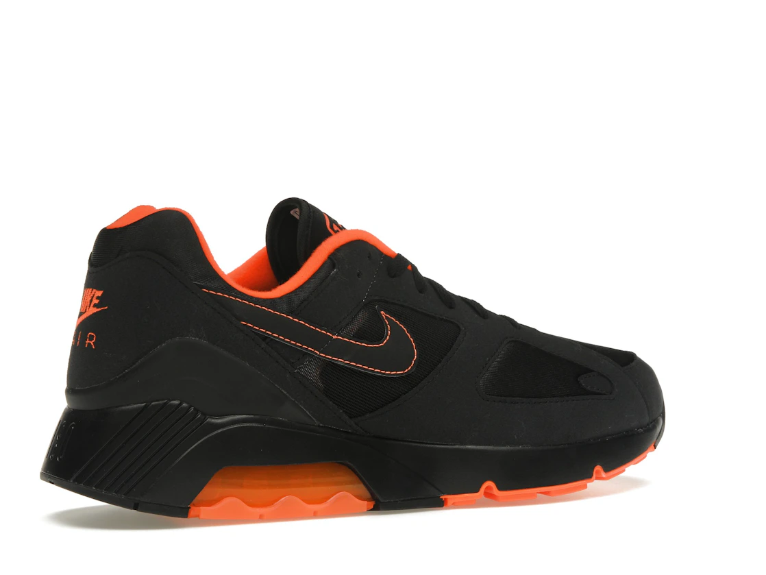 Vue 34 de Nike Air Max 180 Hyper Crimson