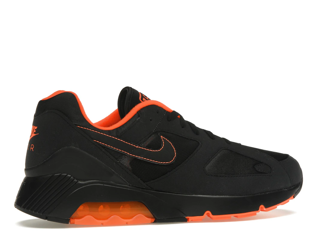 Vue 35 de Nike Air Max 180 Hyper Crimson