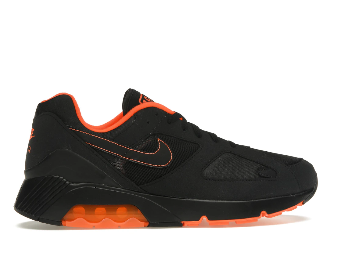 Vue 36 de Nike Air Max 180 Hyper Crimson