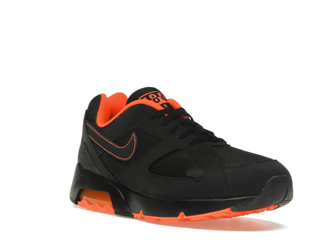 Vue 6 de Nike Air Max 180 Hyper Crimson