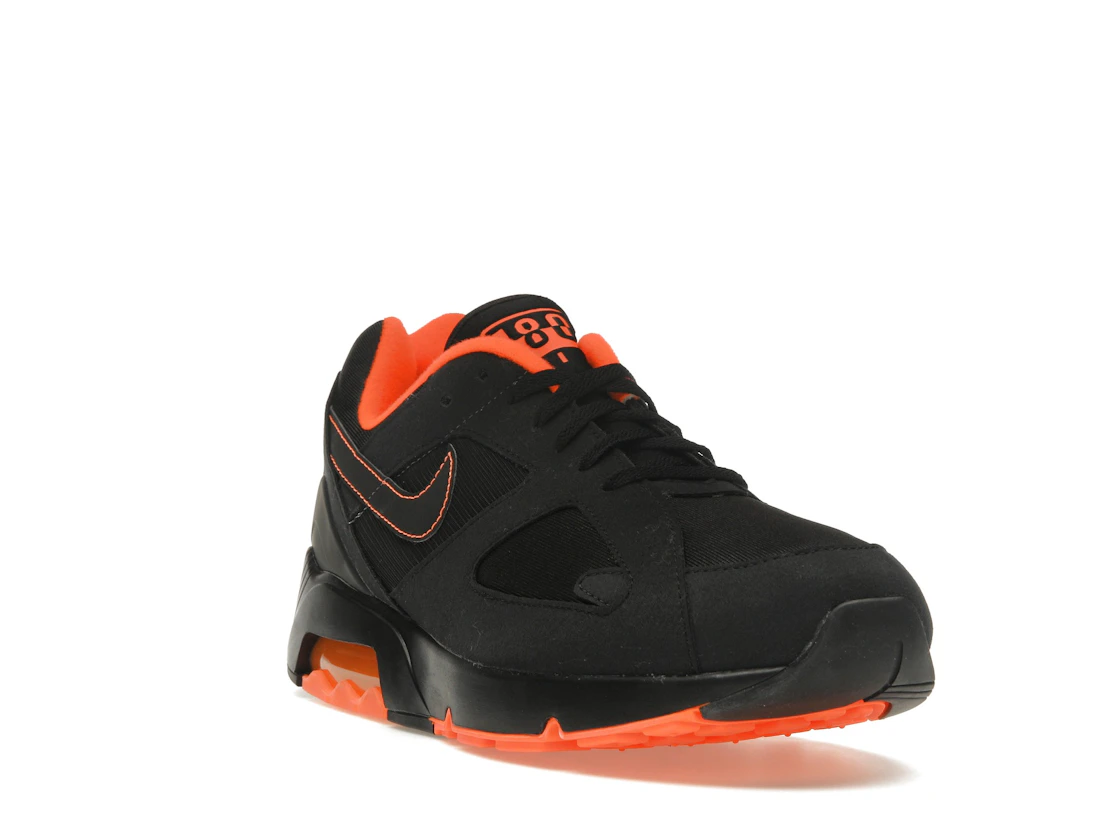 Vue 7 de Nike Air Max 180 Hyper Crimson