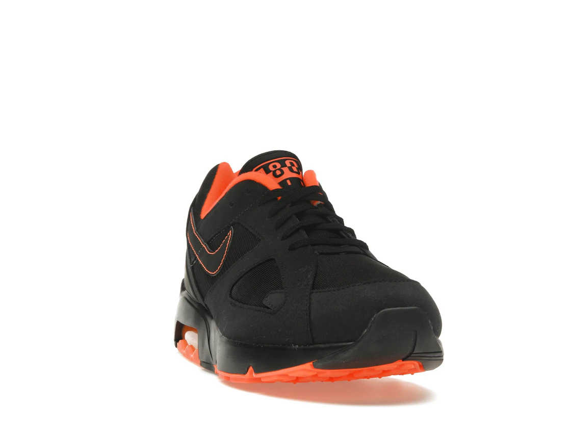 Vue 8 de Nike Air Max 180 Hyper Crimson