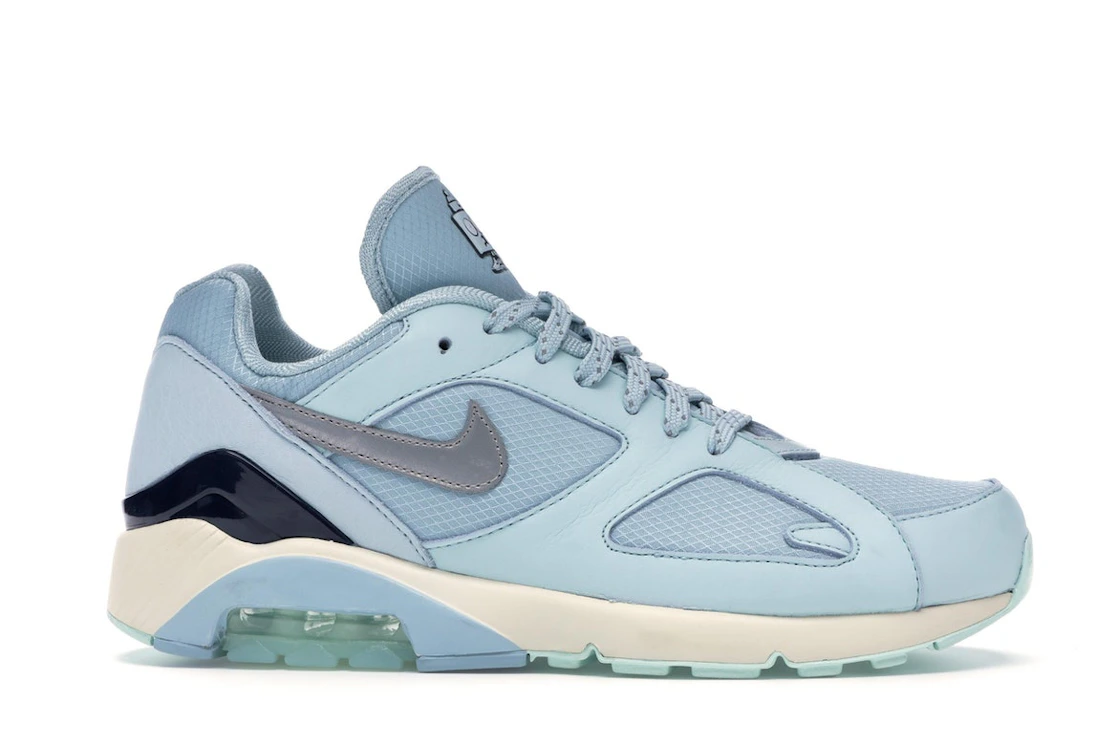 Vue 2 de Nike Air Max 180 Ice