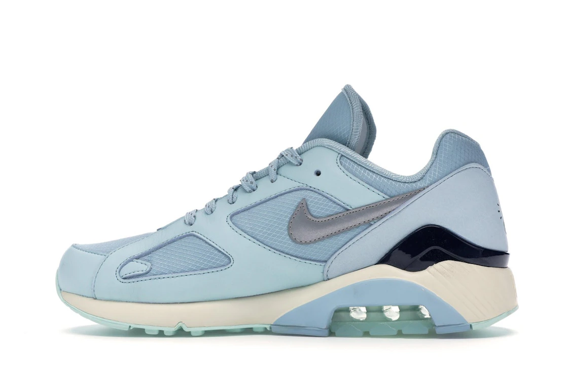 Vue 20 de Nike Air Max 180 Ice