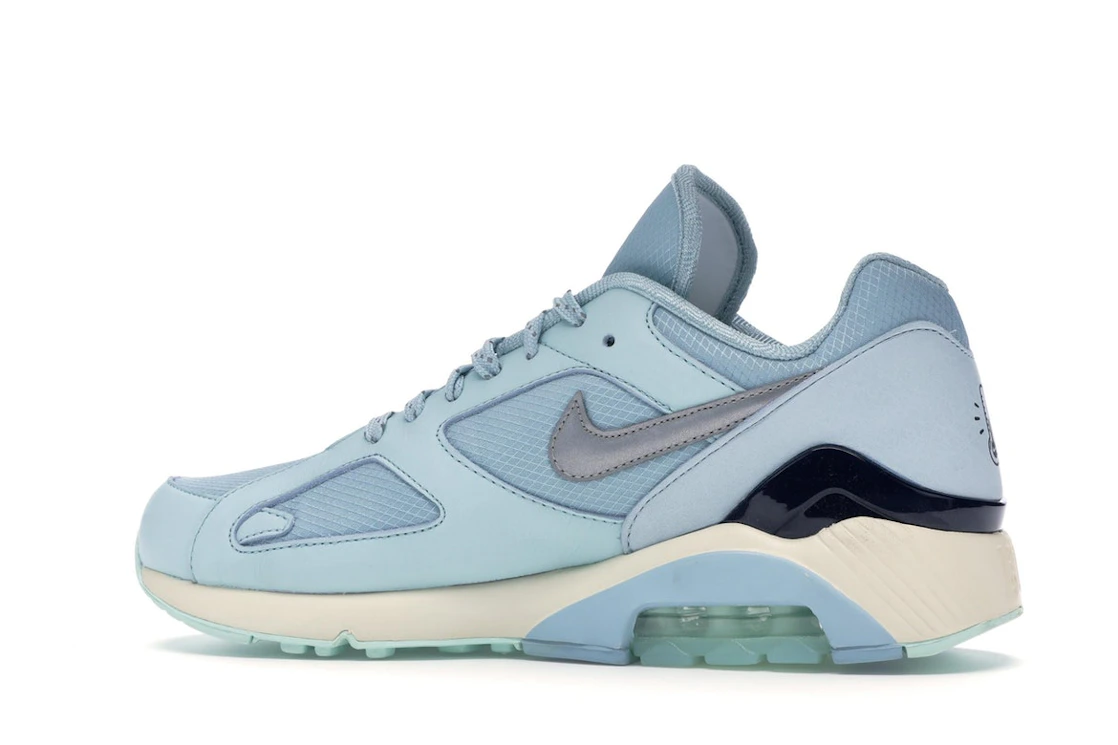 Vue 21 de Nike Air Max 180 Ice