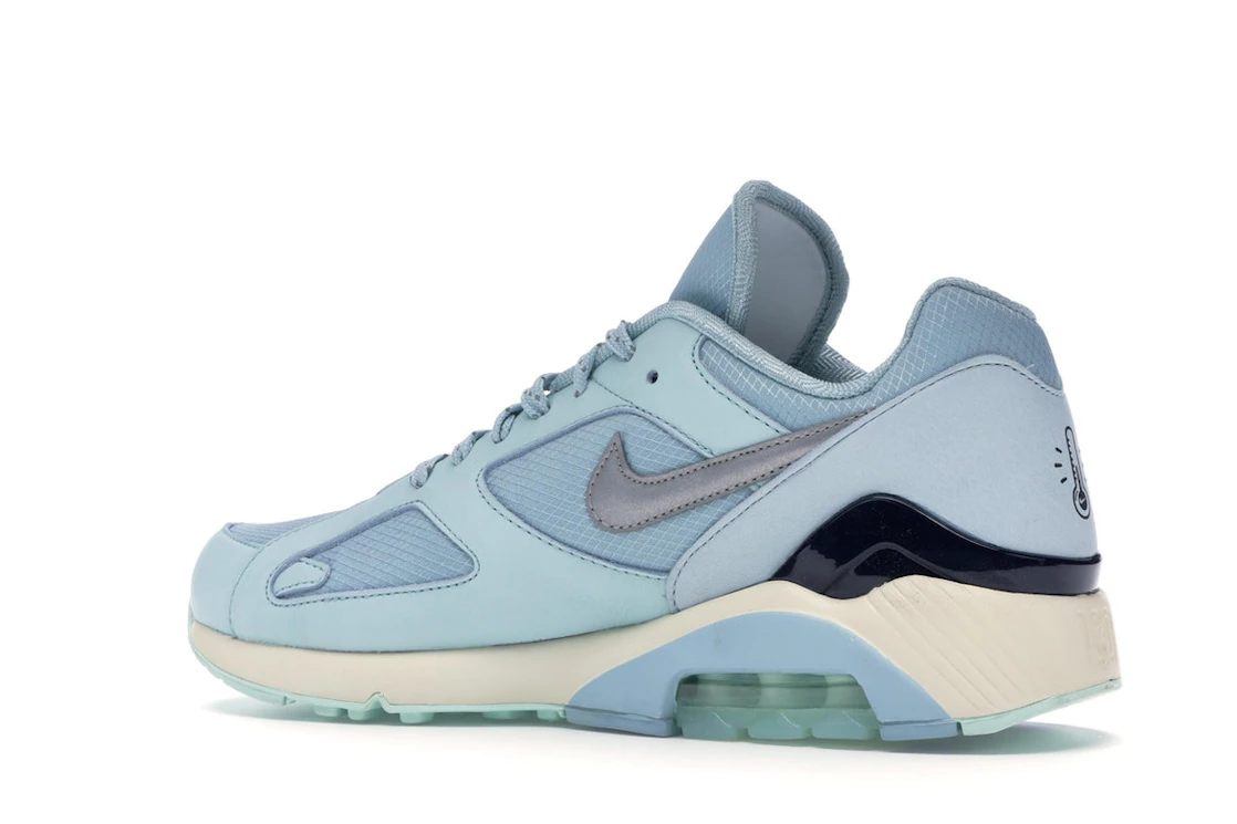 Vue 22 de Nike Air Max 180 Ice