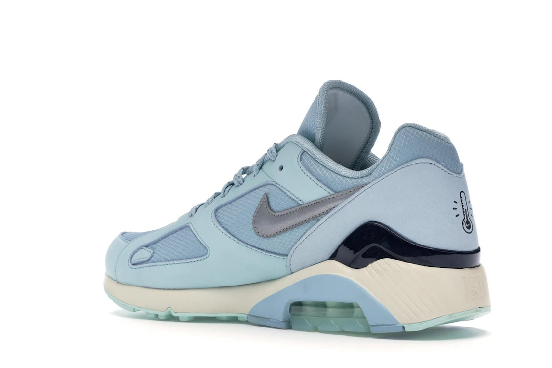 Vue 23 de Nike Air Max 180 Ice