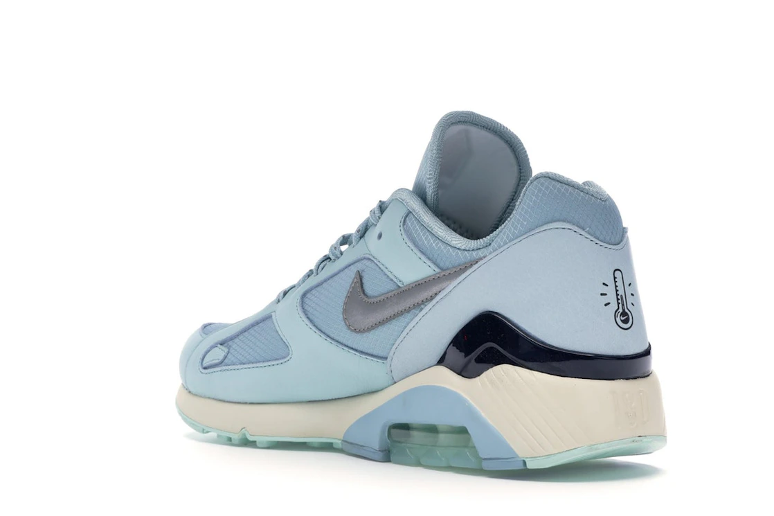 Vue 24 de Nike Air Max 180 Ice