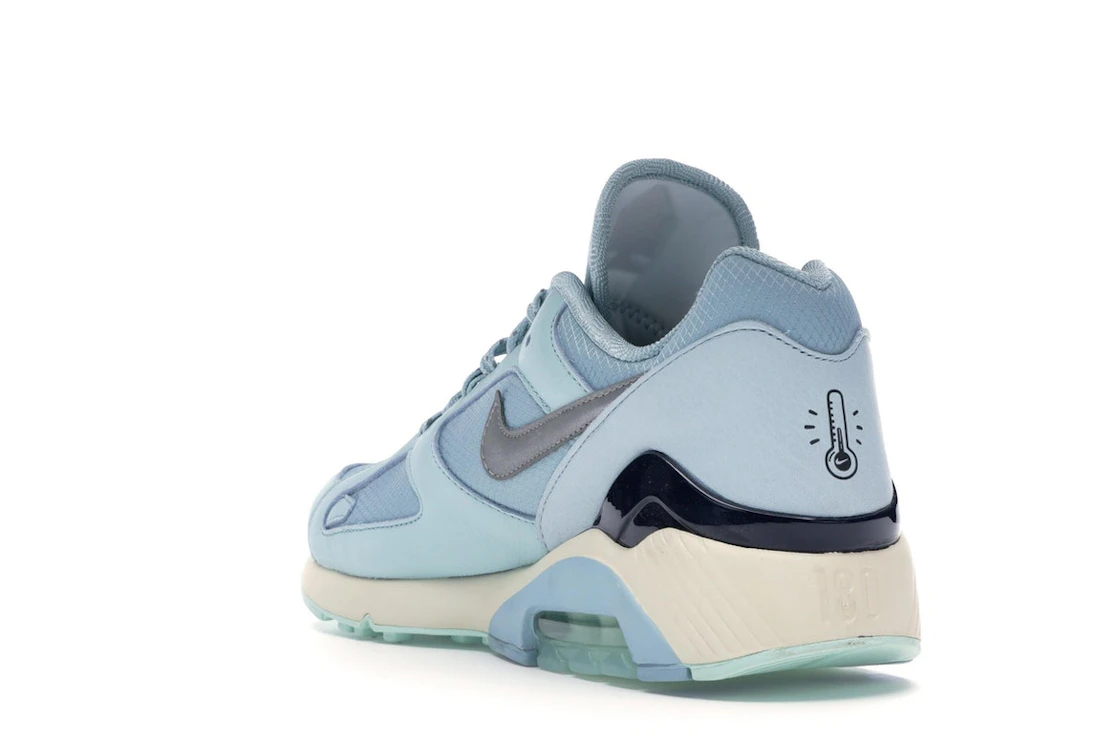 Vue 25 de Nike Air Max 180 Ice