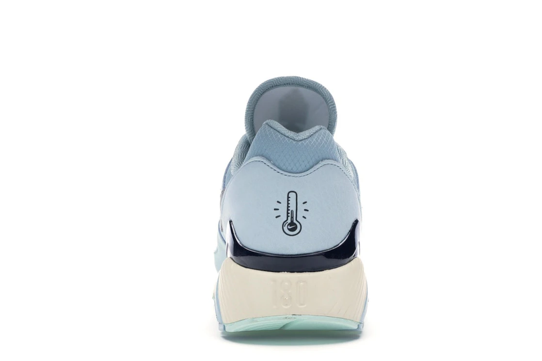 Vue 28 de Nike Air Max 180 Ice