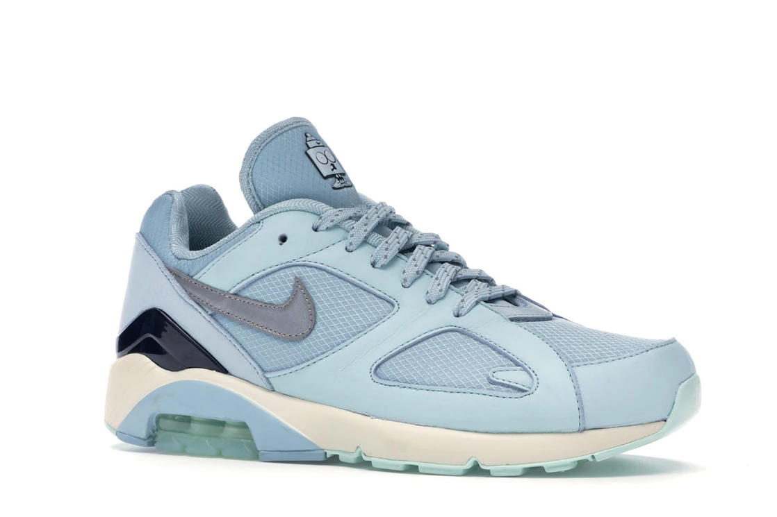 Vue 4 de Nike Air Max 180 Ice
