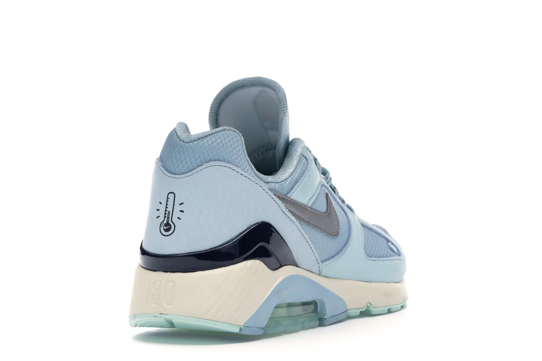Vue 31 de Nike Air Max 180 Ice