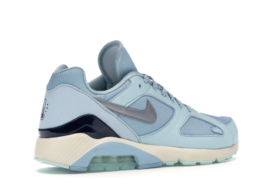 Vue 34 de Nike Air Max 180 Ice