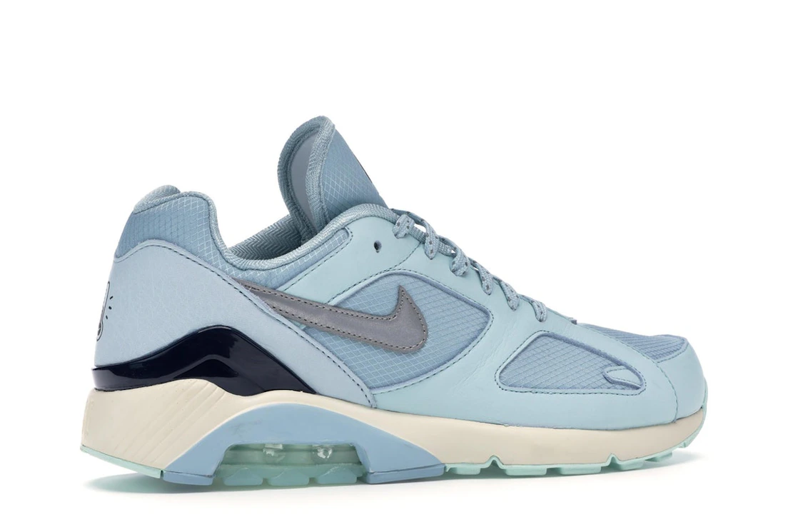 Vue 35 de Nike Air Max 180 Ice