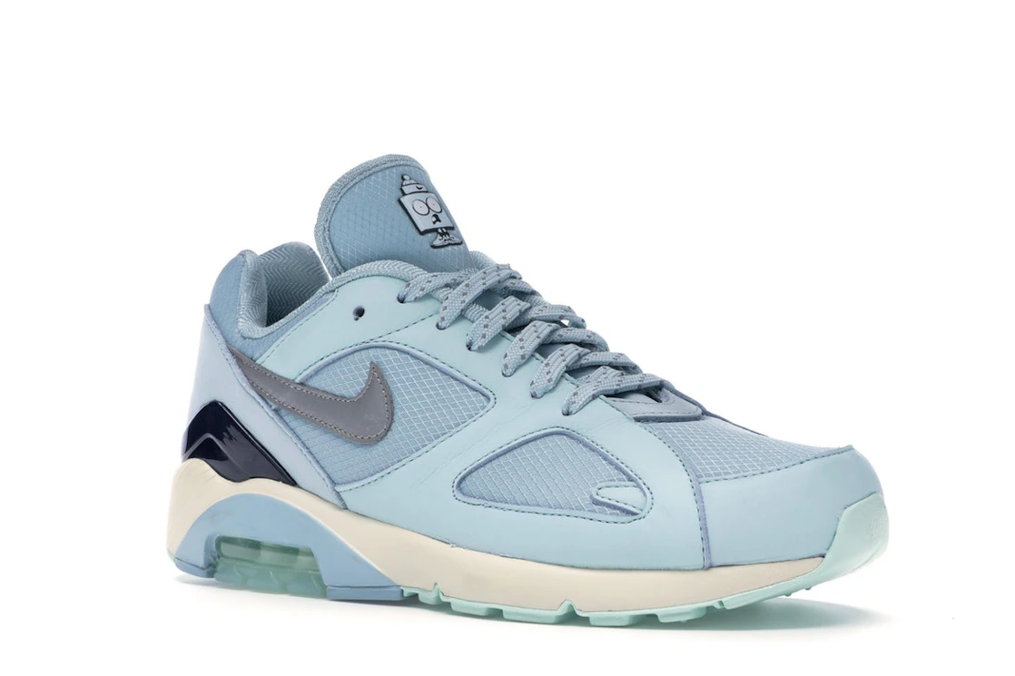 Vue 5 de Nike Air Max 180 Ice