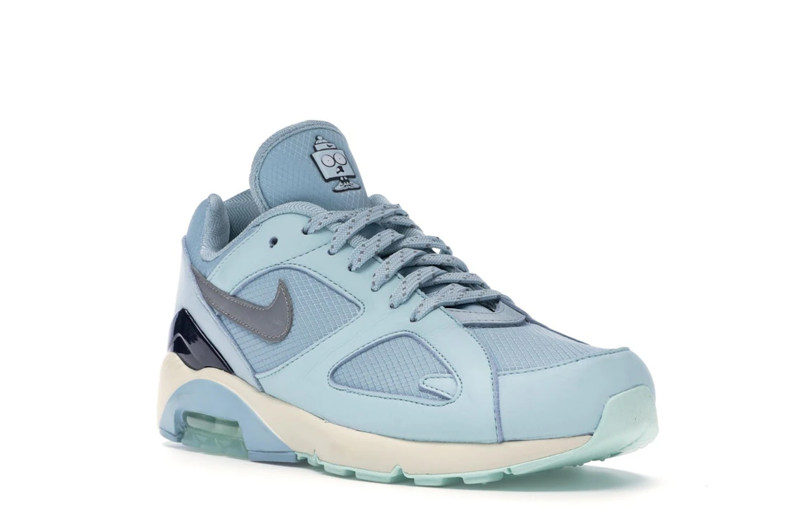 Vue 6 de Nike Air Max 180 Ice