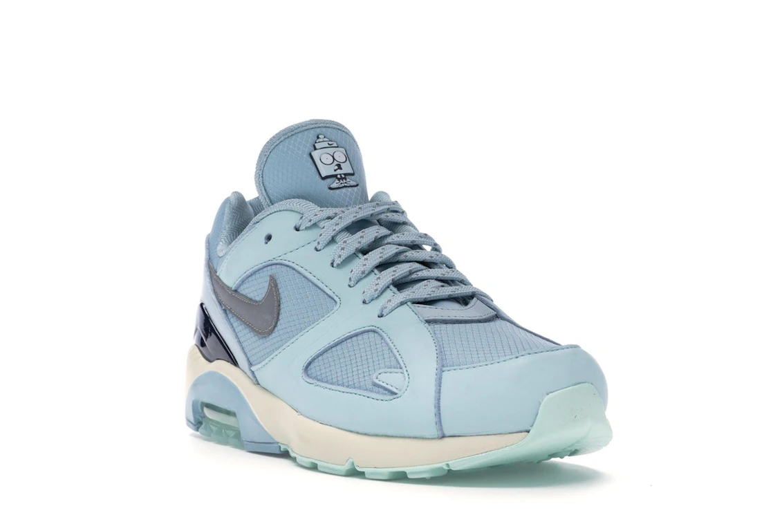 Vue 7 de Nike Air Max 180 Ice