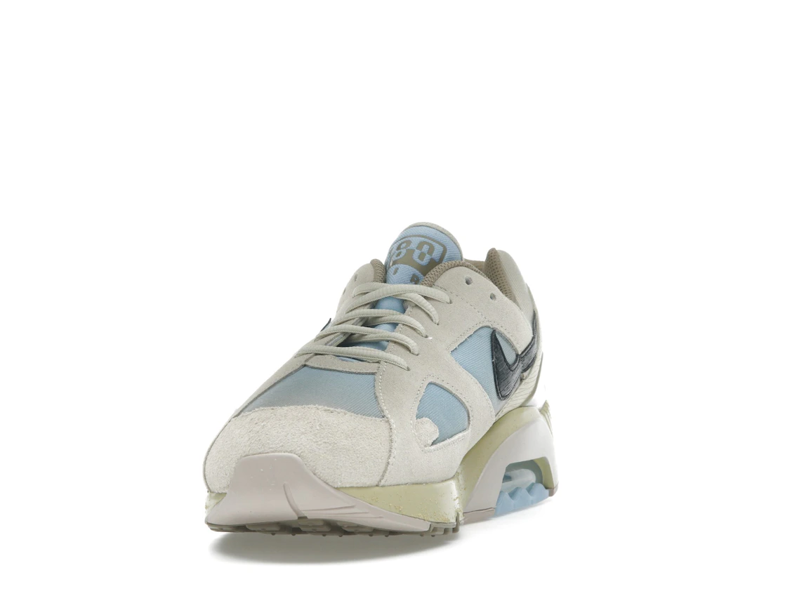 Vue 12 de Nike Air Max 180 Light Khaki Psychic Blue