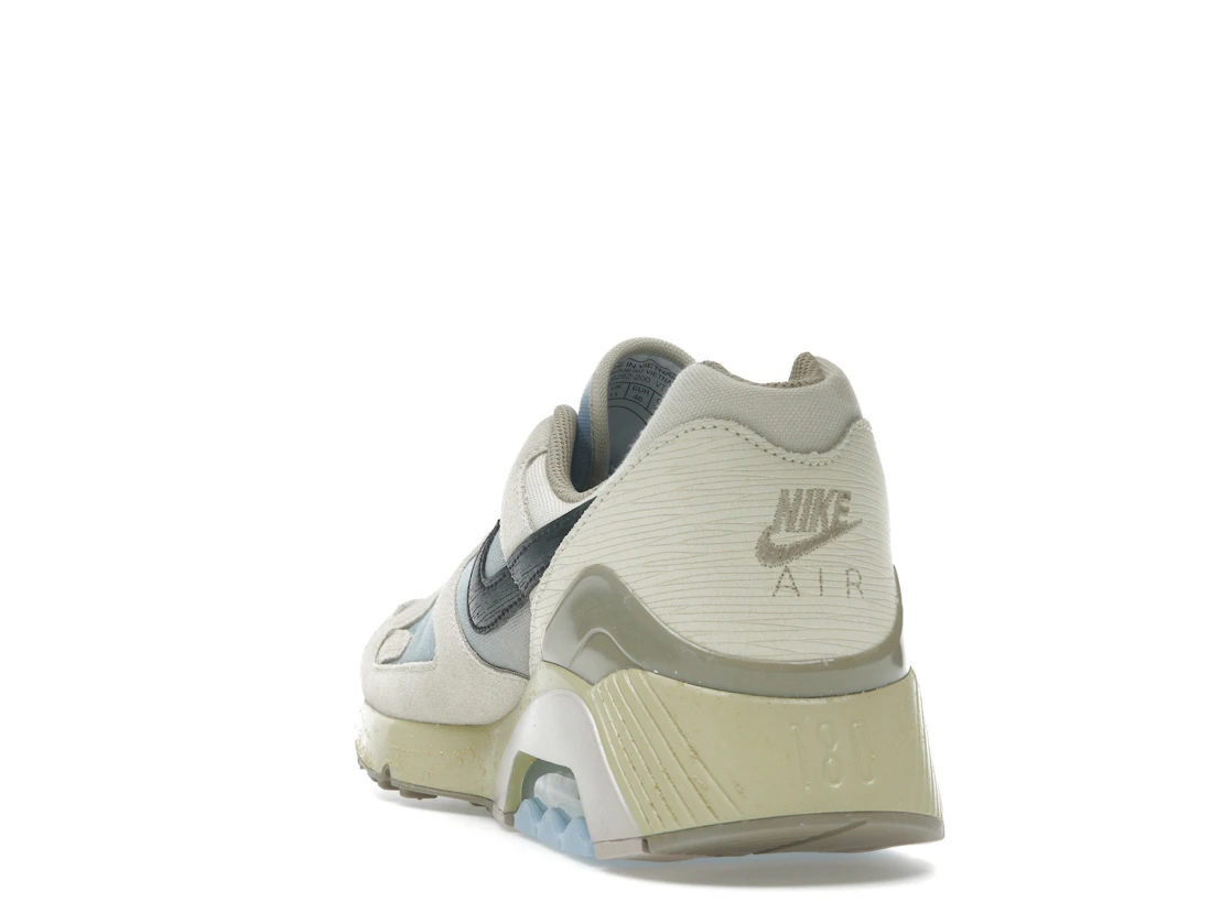 Vue 26 de Nike Air Max 180 Light Khaki Psychic Blue