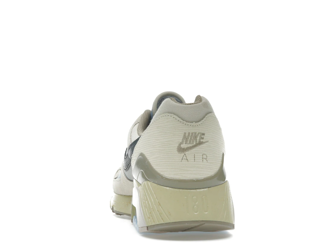 Vue 27 de Nike Air Max 180 Light Khaki Psychic Blue