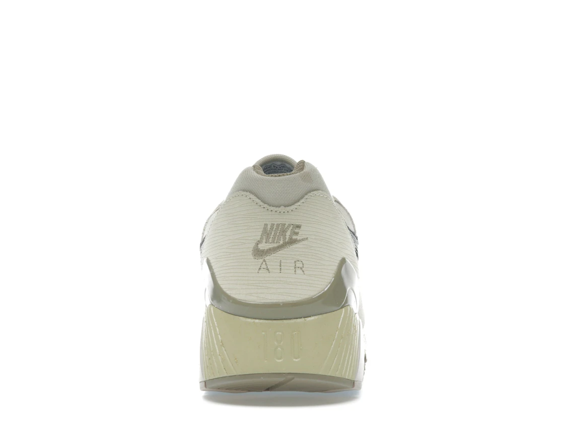 Vue 28 de Nike Air Max 180 Light Khaki Psychic Blue