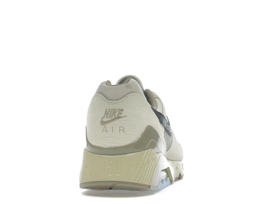 Vue 29 de Nike Air Max 180 Light Khaki Psychic Blue