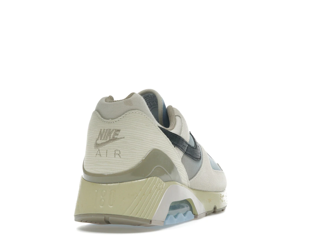 Vue 30 de Nike Air Max 180 Light Khaki Psychic Blue