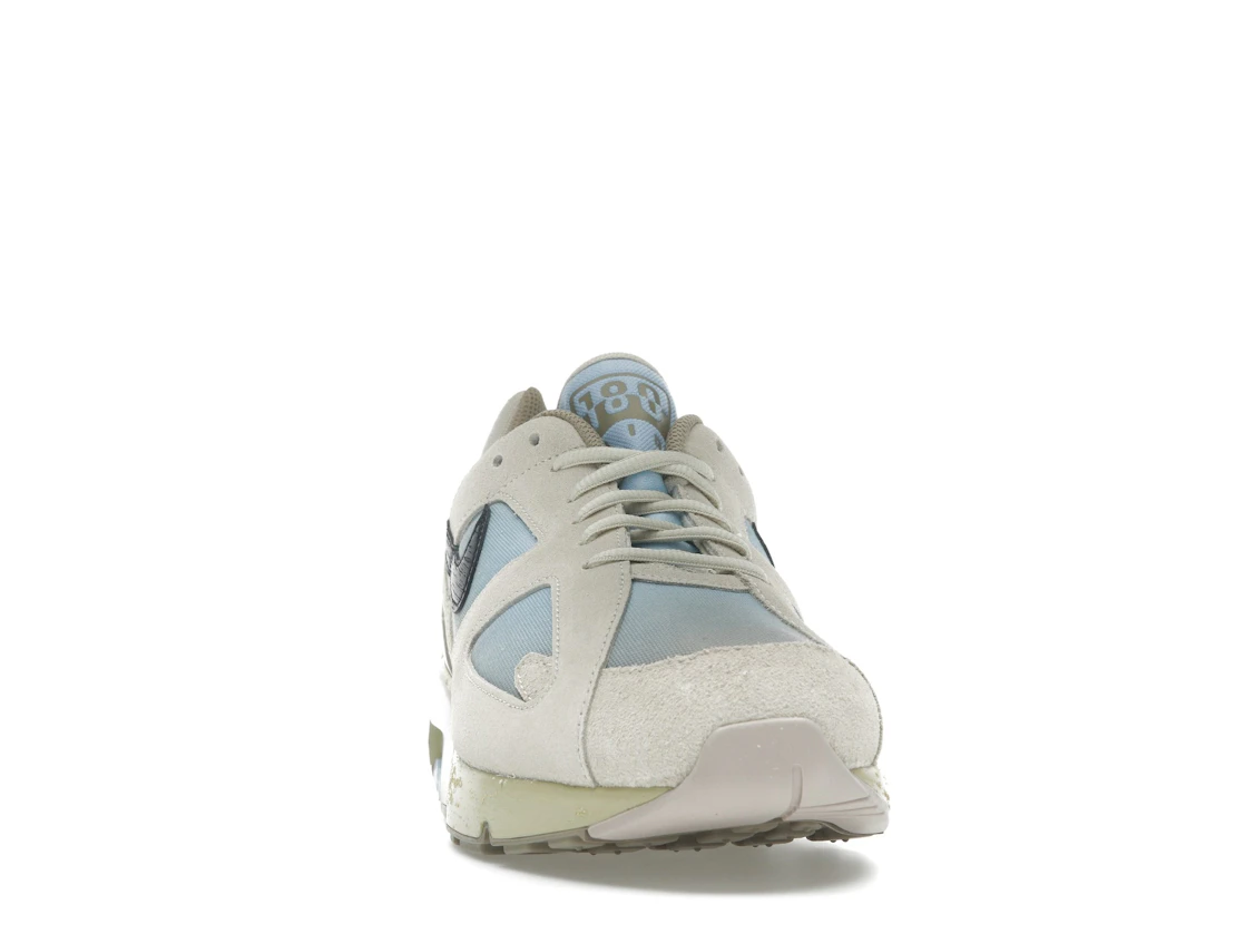 Vue 9 de Nike Air Max 180 Light Khaki Psychic Blue