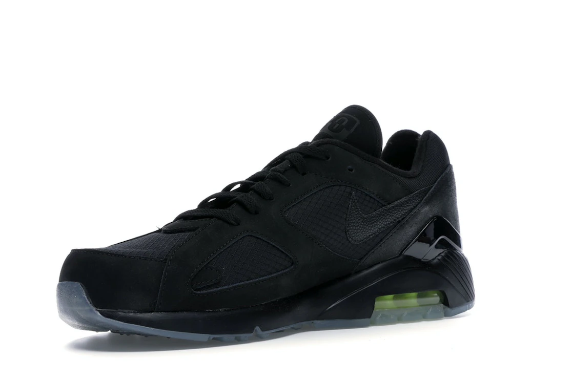 Vue 15 de Nike Air Max 180 Night Ops