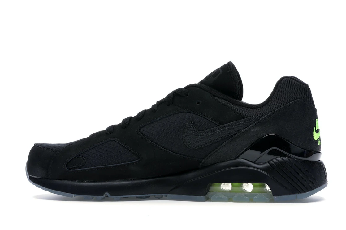 Vue 20 de Nike Air Max 180 Night Ops