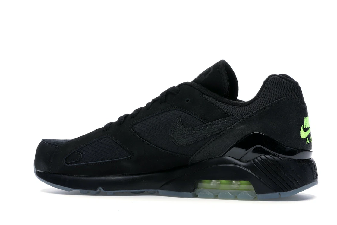 Vue 21 de Nike Air Max 180 Night Ops