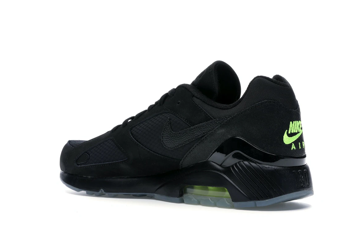 Vue 23 de Nike Air Max 180 Night Ops